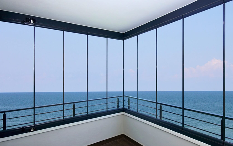 Cam Balkon Sistemleri