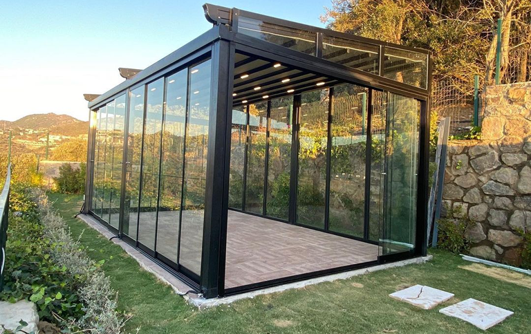 Kış Bahçe Sistemleri